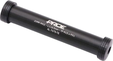 Axe Traversant Pride 20mm avec Spacers