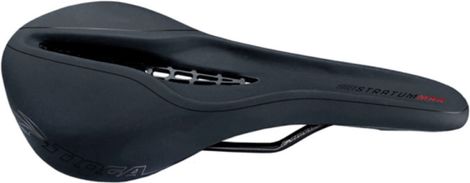 Tioga Undercover Stratum Max Steel Black saddle