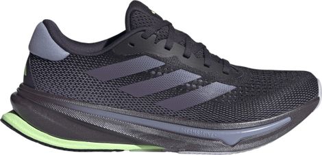 Damen-Running-Schuhe adidas Performance Supernova Rise Schwarz Grün