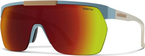 Lunettes de soleil Smith XC Bleu Beige