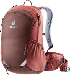 Deuter Superbike 16 SL Damen Fahrradrucksack Traubenrot Caspia