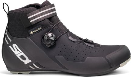 Zapatillas de carretera de invierno Sidi Nix, negro, talla 43 - Producto reacondicionado