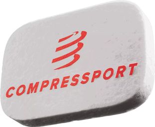 Compressport Stayfresh White Sponge (3-pack)