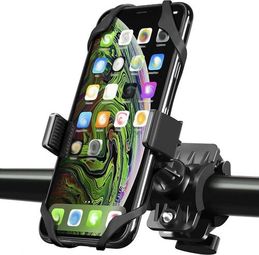 Support téléphone étanche - Noir - 360°