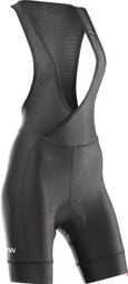 Northwave Active Bib Calzamaglia Donna Nero