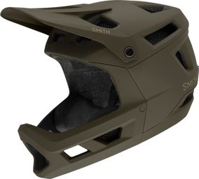 Casque Intégral Smith Mainline Mips Marron