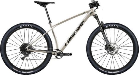 VTT Semi-Rigide Lapierre Prorace 4.9 Sram NX/SX 12V 29'' Beige 2025
