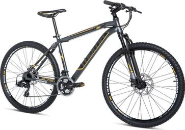 Moma Bikes Vélo VTT  GTT27 5  - 5. 0  Aluminium  SHIMANO 24V  Freins a Disque  Suspension Avant