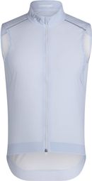 Rapha Pro Team II Vest Blue Silver Men's