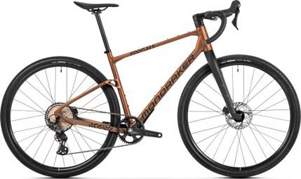 Vélo de Gravel Mondraker Arid S Shimano GRX 12V 700 mm Bronze 2026