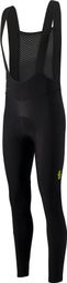 Culotte con tirantes Scott RC Pro Warm +++ Negro/Amarillo