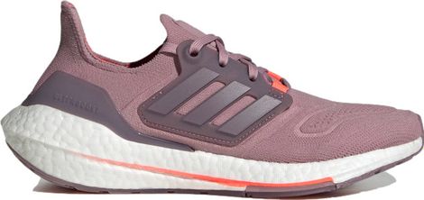 Chaussures de Running adidas UltraBoost 22 Rose Femme