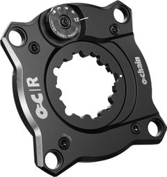 Ochain R Spider Damper für Sram (3-Loch) Direct-Mount-Kurbel, schwarz
