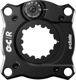 Étoile Active Ochain R pour Pédalier Sram Direct Mount (3 Vis) Noir — vue 2