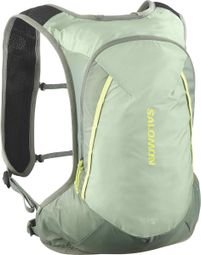Salomon Cross 12 Backpack Green