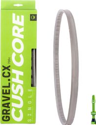 CushCore Gravel / CX Anti-Pinch Foam (per stuk) met Tubeless ventiel