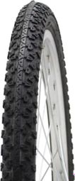 Pneu vtt 24 x 1.75 Deli s-157 v-sprint noir tr (47-507)