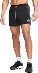 Nike Dri-Fit Trail Shorts 5in Schwarz