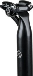 VéloOrange Medium Setback Seatpost 31.6 Black