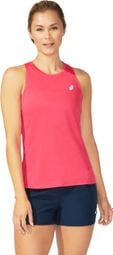 Camiseta Asics Core Run Mujer Rosa