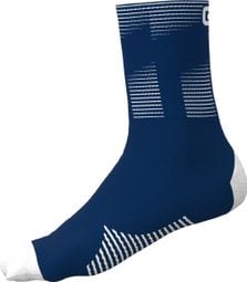 Unisex Alé Sprint Socken Blau