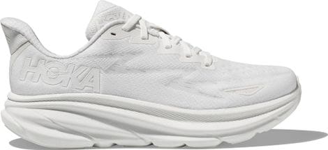 Chaussures Running Hoka Clifton 9 Blanc Femme