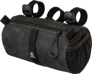 Agu Roll Bag Borsa da manubrio Venture 1.5L Nero