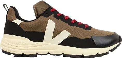 Veja Dekkan Ripstop Khaki Black Hiking Shoes
