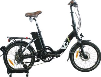 Produit reconditionné - Vélo pliant électrique VG Lavil - Très bon état