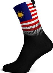 Paire de Chaussettes - Malaysia Black Flag Socks - Malaisie