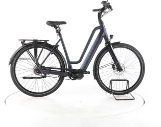 Produit reconditionné - Gazelle Chamonix C5 City E-Bike Entrée basse - Bon Etat