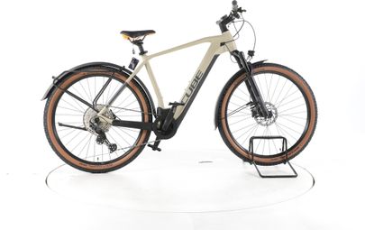 Produit reconditionné - Cube Reaction Pro Trekking E-Bike - Très Bon Etat