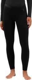 Odlo Merino 160 Women's Baselayer Tights, Black