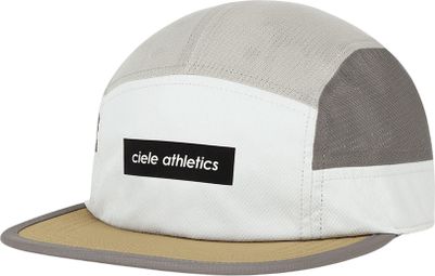 Ciele GOCap Field Iconic Bar Cap Light Grey/Shadow Light Grey