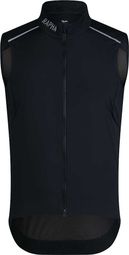 Gilet Rapha Pro Team II Noir Argent Homme