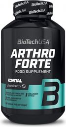 Arthro Forte (120 Tabs) - Biotech Usa -  Soin Articulations
