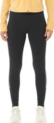 Salomon Sense Aero Stow Lange Dames Panty Zwart