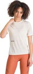 Sportful Supergiara Damen Kurzarmtrikot Weiß