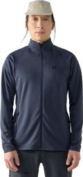 Haglöfs Korp Mid Fleece Blau Mann