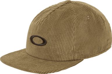 Oakley Ellipse Corduroy Cap Green