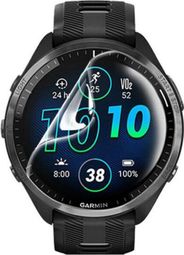 2 films de protection hydrogel 12D pour Garmin Forerunner 255