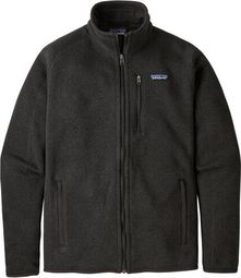 Patagonia Better Sweater Fleece Uomo Nero