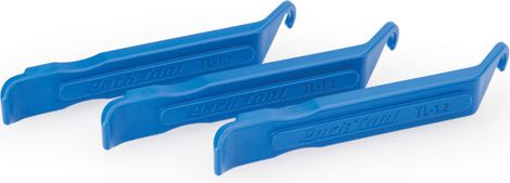 Park Tool TL-1.2C Tire Lever Set (x3)