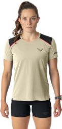 Dynafit Sky Women's Short-Sleeve Shirt - White