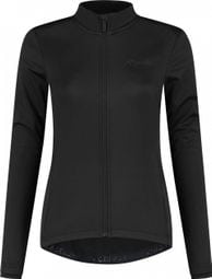 Veste Velo Hiver Rogelli Core - Femme - Noir