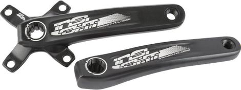 Insight Cranks Isis Axle Black