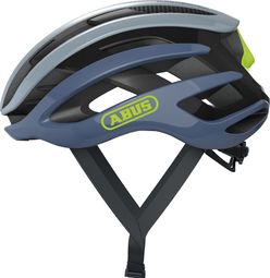 Casque Route Abus AirBreaker Gris Clair