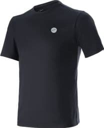 Camiseta Alpinestars Dot Tech Negra