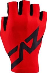 Supacaz SupaG Short Glove Schwarz / Rot