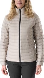 Doudoune Millet Evole Light 700 Beige Femme